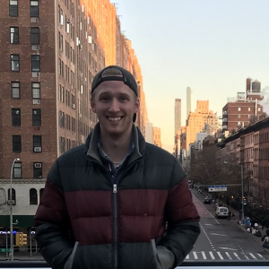 Fundraising Page: Jonathan Mace